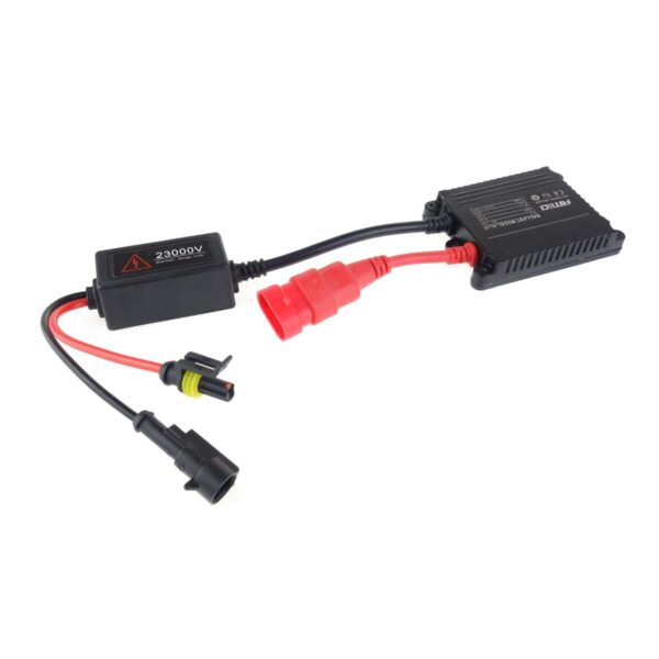 Balast (droser) instalatie Xenon NON-CANBUS, 35W, 9V-16V, versiune SLIM - imagine 2