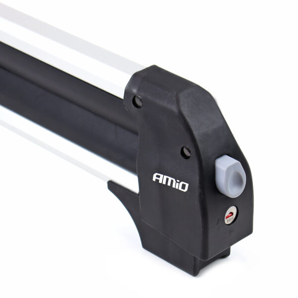 Suport Schi sau Snowboard cu prindere pe barele transversale, 570mm, model SSR-01S - imagine 2