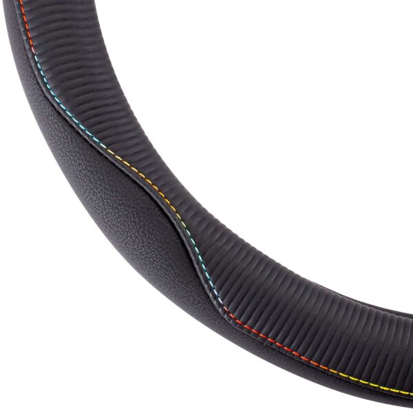 Husa volan Color Seam, SWC-42-M (37-39cm) - imagine 2