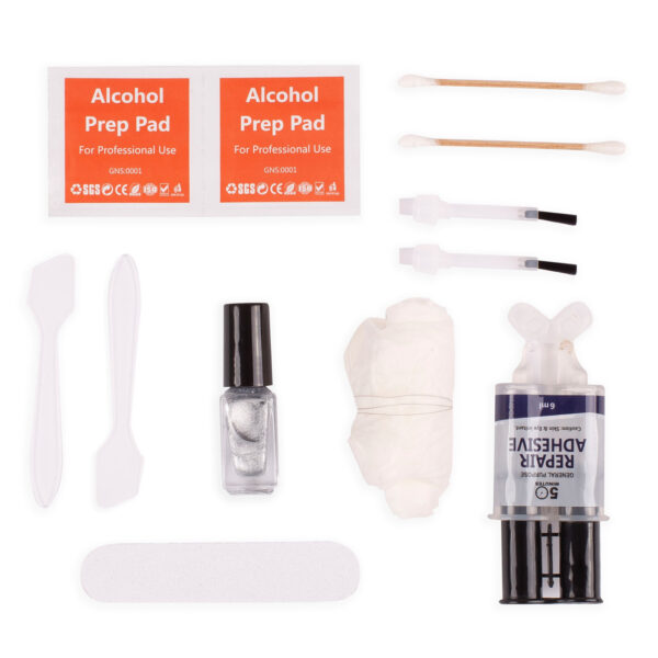 Set reparatie jante din aliaj de aluminiu - imagine 2