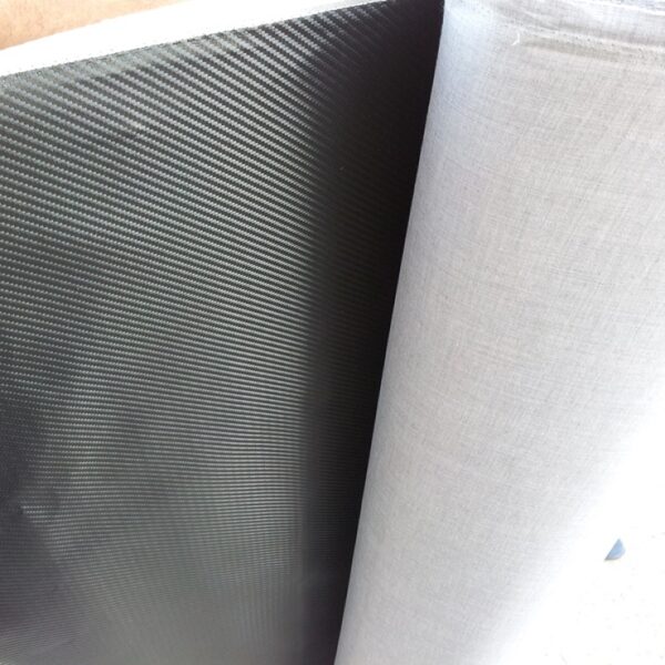 Material pentru tapiterie sau plafon auto, Carbon 3D Negru, dimensiune 1m x 1,48m - imagine 6