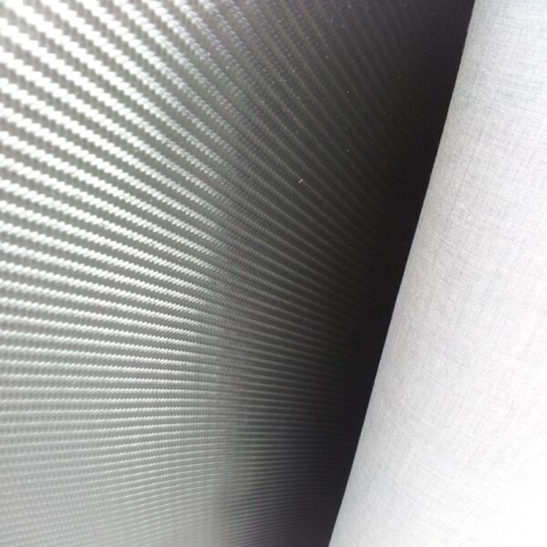 Material pentru tapiterie sau plafon auto, Carbon 3D Negru, dimensiune 1m x 1,48m - imagine 4