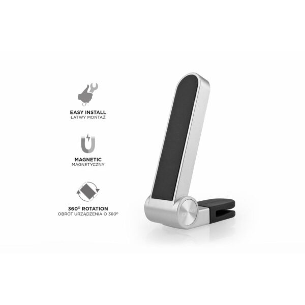 Suport auto pentru telefon magnetic HOLD-13 - imagine 2