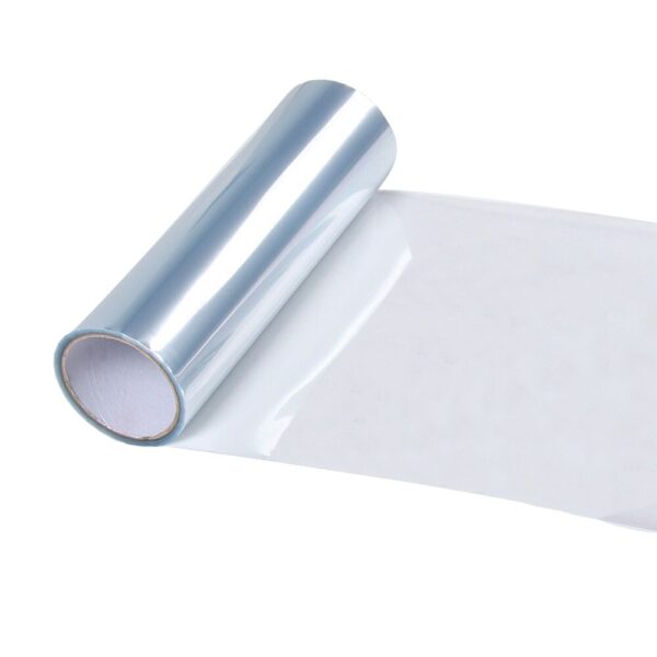 Folie protectie faruri / stopuri auto - Transparent (pret/m liniar) - imagine 3