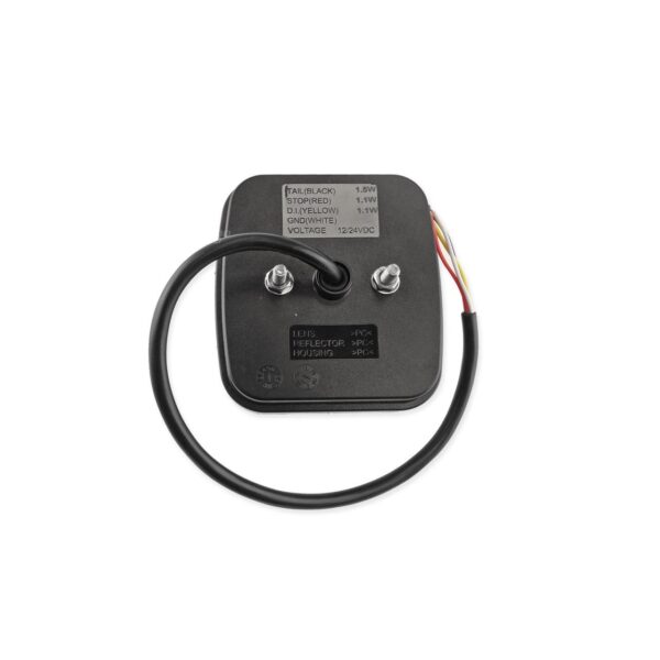 Lampa spate multifunctionala cu LED DYNAMIC stanga/dreapta RCL-05-LR - imagine 2