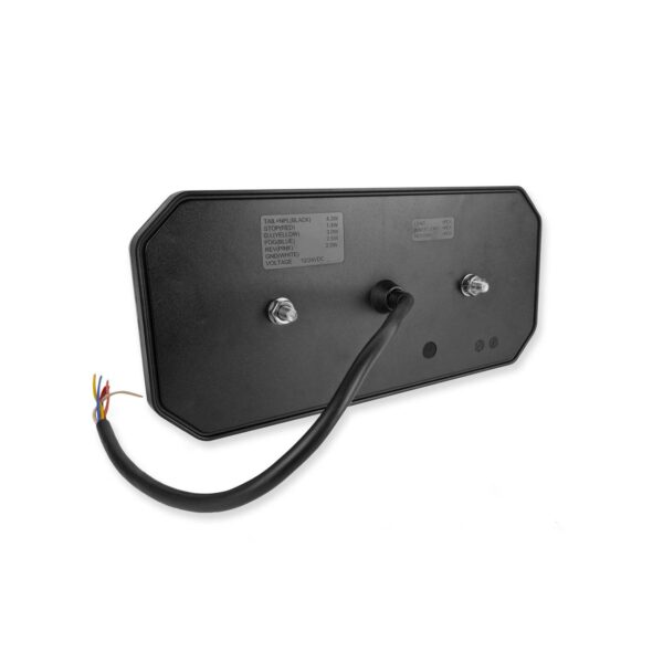 Lampa spate multifunctionala cu LED DYNAMIC dreapta RCL-04-R - imagine 2