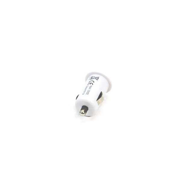 Incarcator USB cu mufa de bricheta, 12V/24V, iesire 5V/1A - imagine 2