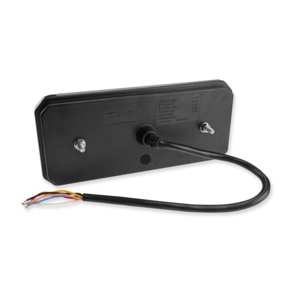Lampa spate multifunctionala cu LED DYNAMIC dreapta RCL-02-R - imagine 2