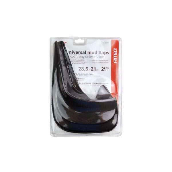 Aparatoare noroi universale Fata, MF02, 2 buc, 28,5 x 21 cm - imagine 2