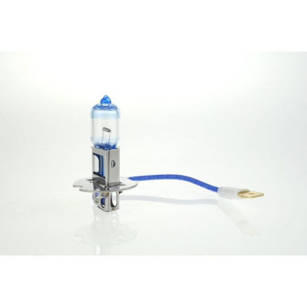 Set becuri cu halogen H3 12V 55W LumiTec LIMITED + 130% DUO BOX - imagine 2