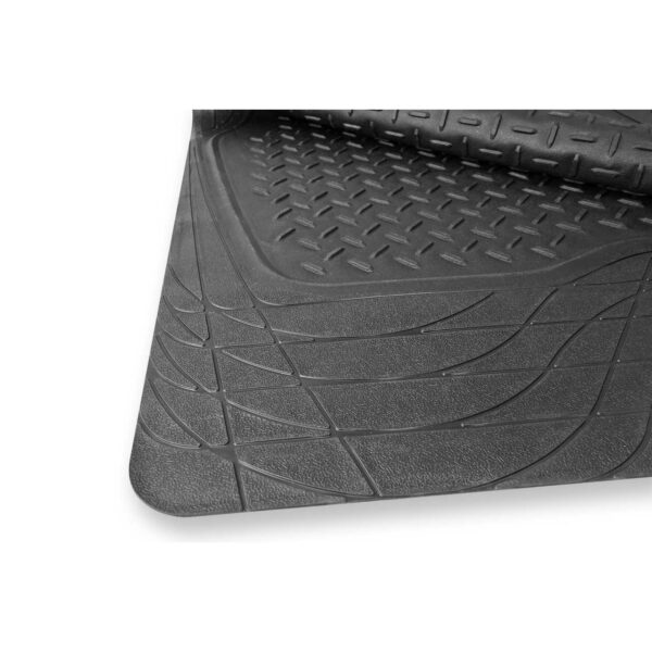 Covor Universal din cauciuc pentru portbagaj auto 139 x 112cm TM02 - imagine 2
