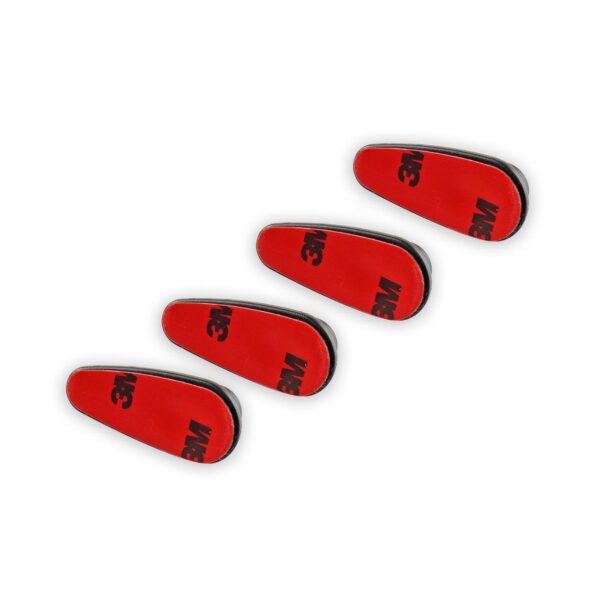 Umerase autoadezive multifunctionale set 4 buc - imagine 2