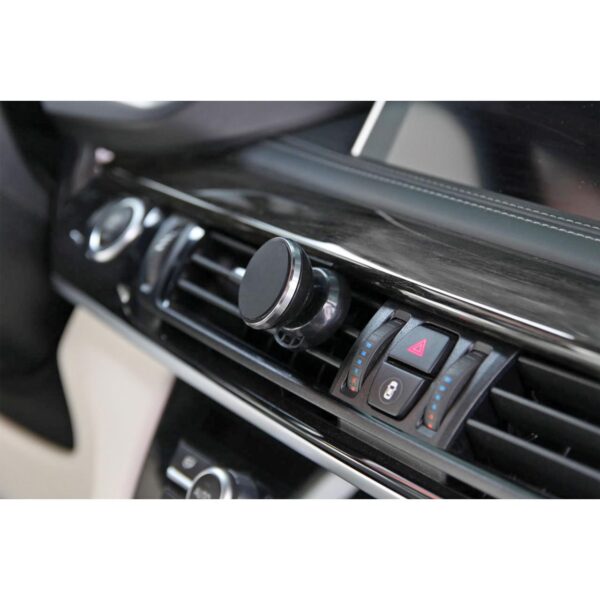 Suport auto pentru telefon magnetic HOLD-02 - imagine 3
