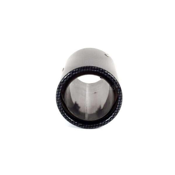 Ornament toba esapament din otel inoxidabil MT 016C - imagine 2
