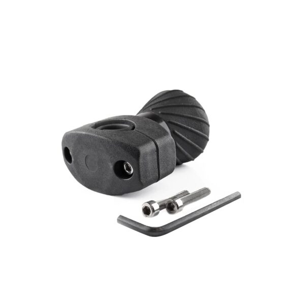 Nuca volan universala neagra SK-01 - imagine 2
