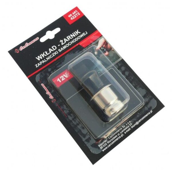 Bricheta auto 12V - imagine 2