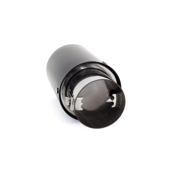 Ornament toba esapament din otel inoxidabil MT 016C - imagine 3