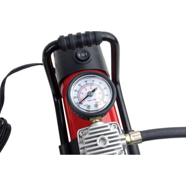 Compresor auto 12V HQ LED ACOMP-06 - imagine 2