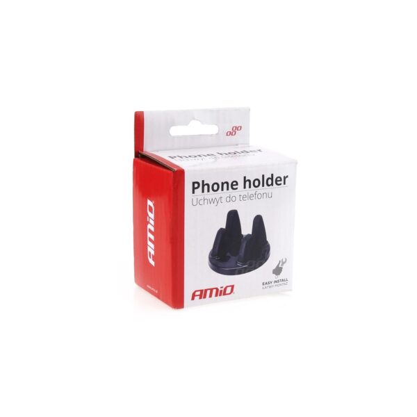 Suport auto pentru telefon rotativ 360 grade HOLD-15 - imagine 3