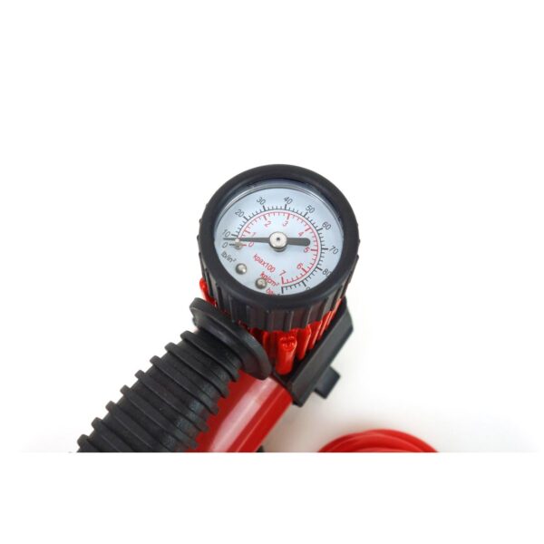 Compresor auto 12V HQ ACOMP-05 - imagine 3