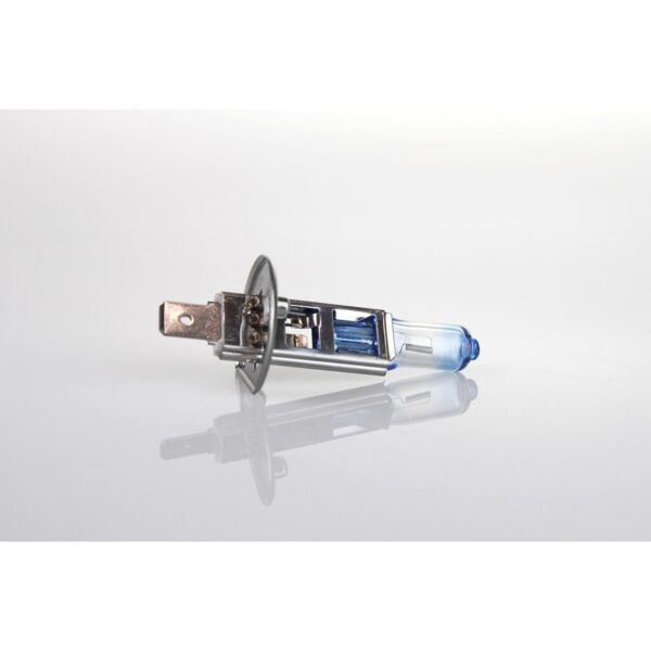 Set becuri cu halogen H1 12V 55W LumiTec LIMITED + 130% DUO BOX - imagine 4