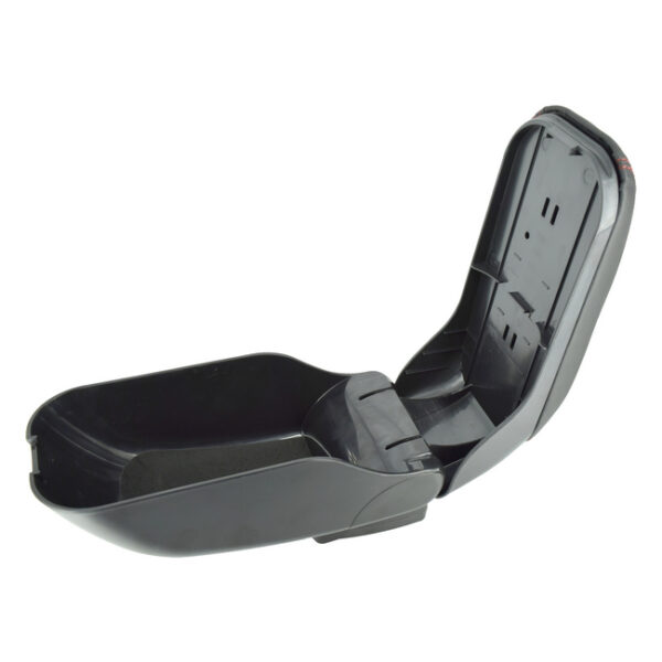Cotiera auto Universala cu cusatura Rosie, AVX-T5433 - imagine 4