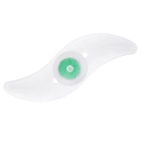Lumina LED Ambientala pentru bicicleta - VERDE - imagine 2