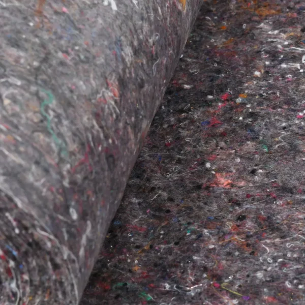 Rola covor antifon de tip Vlies pentru podeaua masinii montaj sub mocheta 25m² - imagine 3
