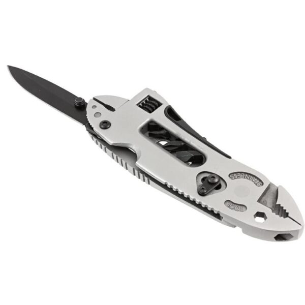 Unealta Multifunctionala MULTITOOL pentru Bicicleta sau Motocicleta - imagine 3