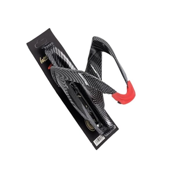 Suport de bicicleta pentru sticla de apa CARBON LOOK AG512 - imagine 2