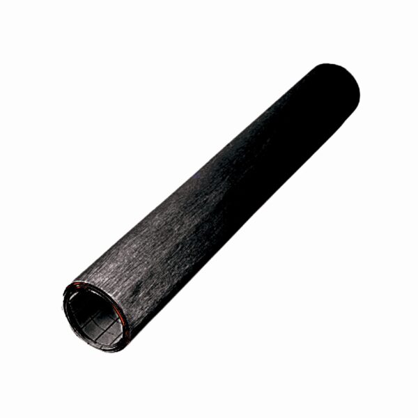 Folie colantare auto Aluminiu Polisat Negru (1m x 1,52m) - imagine 3