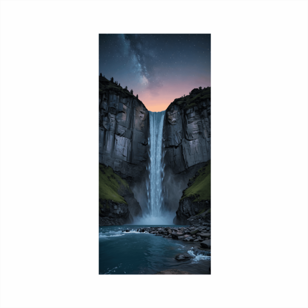 Folie imprimata color pentru decor Frigider, dimensiune 200 x 90cm, model: AVX-FR14 - imagine 2