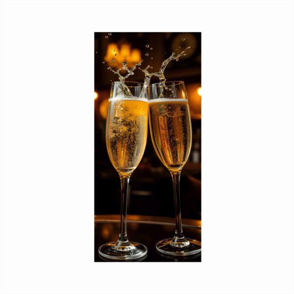 Folie imprimata color pentru decor Frigider, dimensiune 200 x 90cm, model: AVX-FR32 - imagine 2