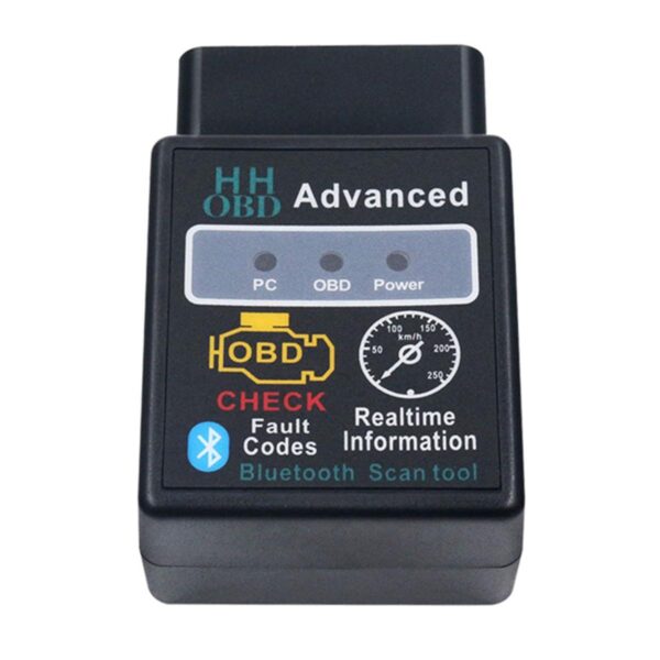Interfata diagnoza auto OBD2 ELM 327 BT, conectare prin Bluetooth - imagine 4