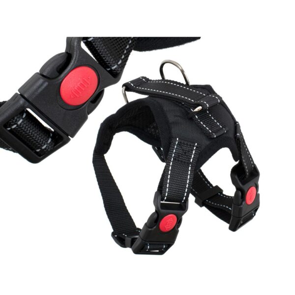 Ham pentru caini, reflectorizant, confortabil, marime XL - imagine 3