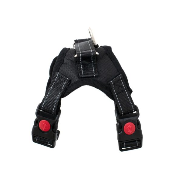 Ham pentru caini, reflectorizant, confortabil, marime XL - imagine 4