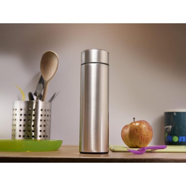 Recipient Termos SMART CUP LED, 500ml, cu afisaj temperatura - imagine 6