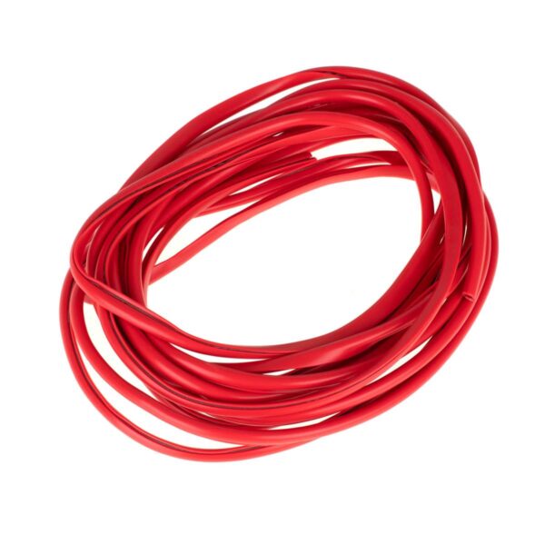 Banda de protectie muchii caroserie, culoare Rosu, lungime 5m - imagine 2