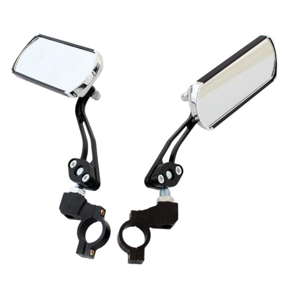 Set 2 oglinzi retrovizoare pentru bicicleta, trotineta, scuter, AVX-RW16A - imagine 3