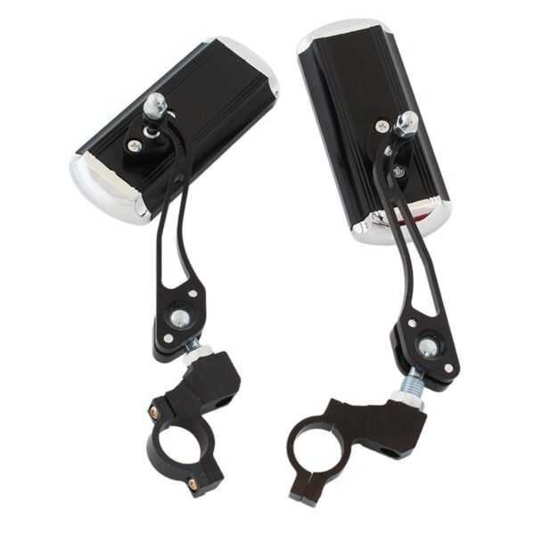 Set 2 oglinzi retrovizoare pentru bicicleta, trotineta, scuter, AVX-RW16A - imagine 6
