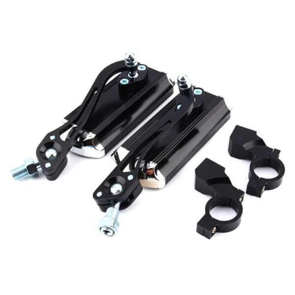 Set 2 oglinzi retrovizoare pentru bicicleta, trotineta, scuter, AVX-RW16A - imagine 7