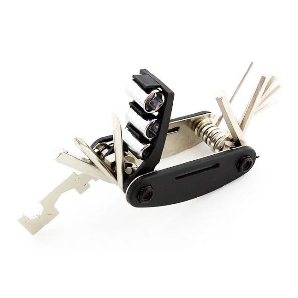 Set de chei pentru reparatie biciclete 16in1, AVX-RW8A - imagine 2