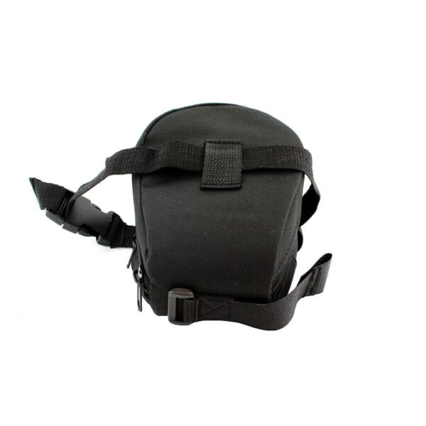 Geanta neagra pentru bicicleta AVX-TR10B - imagine 3
