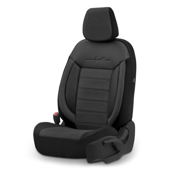 Set huse scaun auto PREMIUM, Universale, nefractionate, OTOM COMFORTLINE 209 - imagine 2