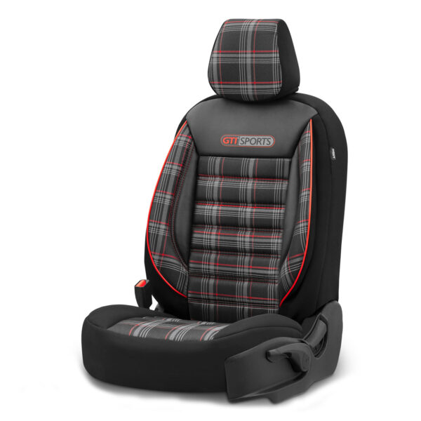 Set huse scaun auto PREMIUM, Universale, nefractionate, OTOM GTI SPORT 801 - imagine 2