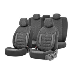 Set huse scaun auto PREMIUM, Universale, nefractionate, OTOM SPORT PLUS 101