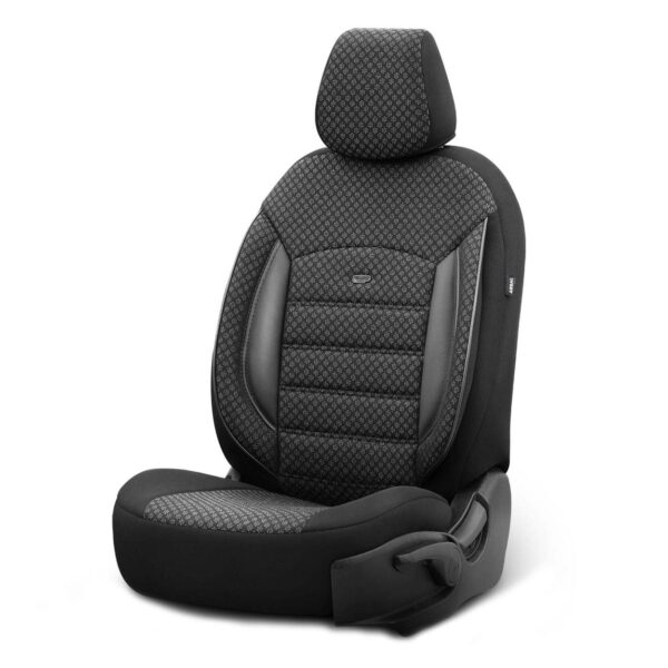 Set huse scaun auto PREMIUM, Universale, nefractionate, OTOM SPORT PLUS 101 - imagine 2