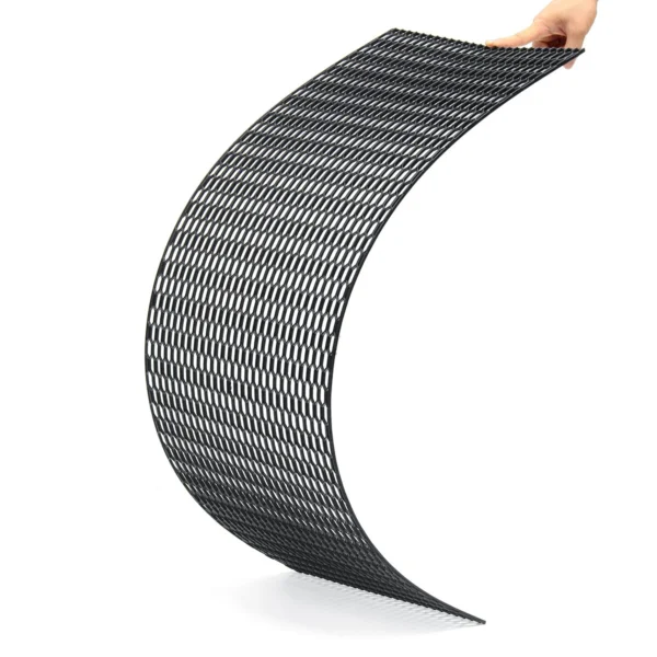 Grila Sport Tuning Honey Comb 120 x 40cm (hexagon 14 x 6mm) - imagine 3
