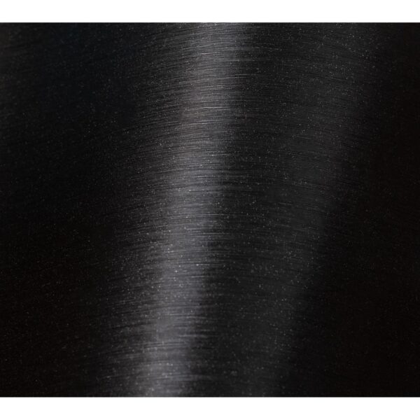 Folie colantare auto Aluminiu Polisat Negru (1m x 1,52m) - imagine 4
