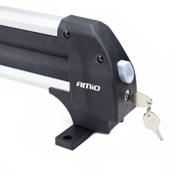 Suport Schi sau Snowboard cu prindere pe barele transversale, 570mm, model SSR-01S - imagine 4